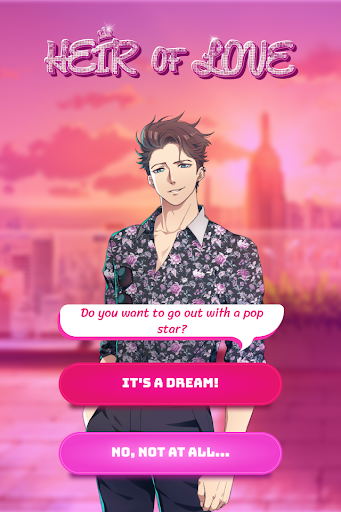 Code Triche Heir of Love - Choose your story APK MOD (Astuce) 1