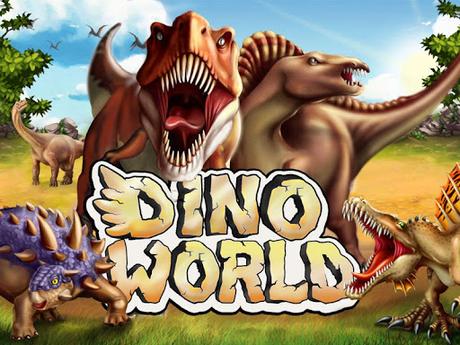 Code Triche DINO WORLD - Jurassic dinosaur game APK MOD (Astuce) 1