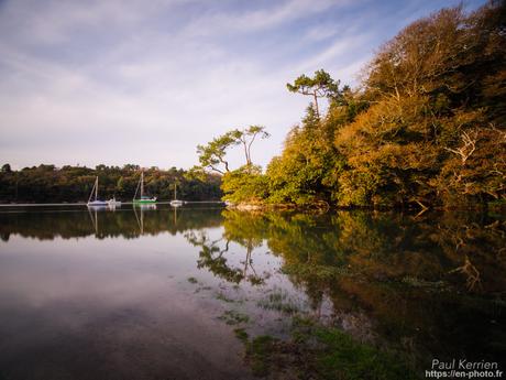 filé automnal à #Plomelin #Bretagne #Finistère