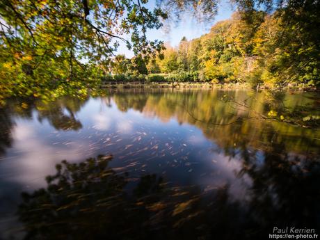 filé automnal à #Plomelin #Bretagne #Finistère filé automnal à #Plomelin #Bretagne #Finistère