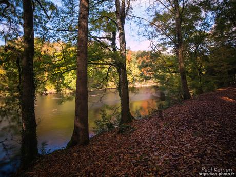 filé automnal à #Plomelin #Bretagne #Finistère