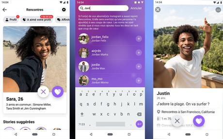 Facebook lance en France son service de rencontres Dating