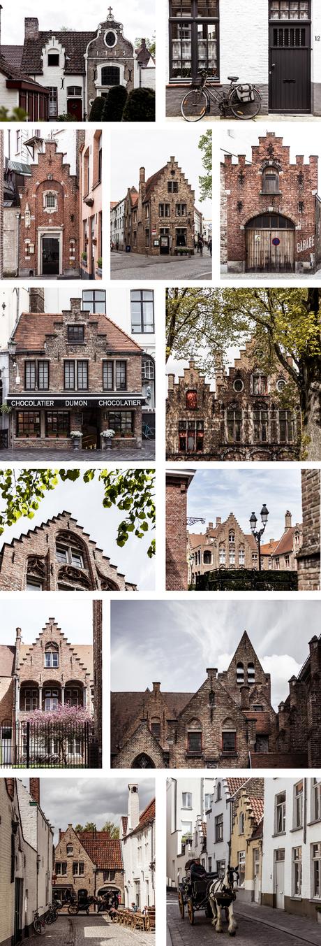 Escapade en Belgique : bons baisers de Bruges