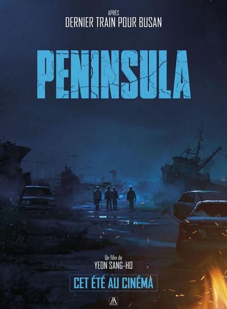 Peninsula (2020) de Sang-Ho Yeon