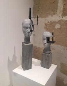 Galerie INSULA- exposition Béatrice Bizot  » empreintes » 8 Octobre au 14 Novembre 2020