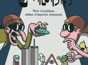 complotistes Fabrice Erre Jorge Bernstein (Dupuis)