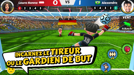 Télécharger Gratuit Perfect Kick 2 - Le Jeu de FOOTBALL APK MOD (Astuce) screenshots 3