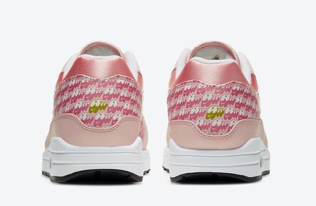 La Nike Air Max 1 Strawberry Lemonade se dévoile en images