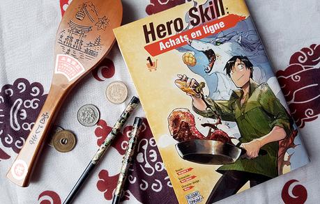 Nouvel isekai : Hero skill : Achats en ligne