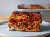 Lasagnes champignons thermomix