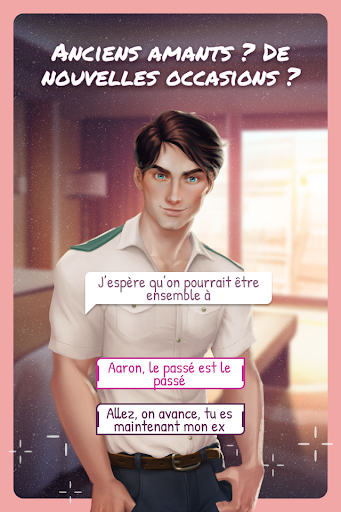 Télécharger Love & Diaries: Patrick - Histoire Interactive  APK MOD (Astuce) 5