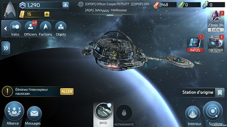 Télécharger Gratuit Star Trek™ Fleet Command APK MOD (Astuce) 4
