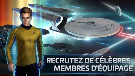 Télécharger Gratuit Star Trek™ Fleet Command APK MOD (Astuce) 1