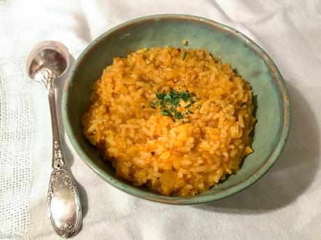 Ultime réconfort – Kitchari (bouillie indienne de riz et de lentilles)