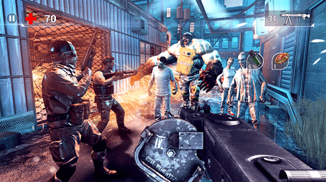 Télécharger UNKILLED - Shooter de zombies multijoueur  APK MOD (Astuce) 2