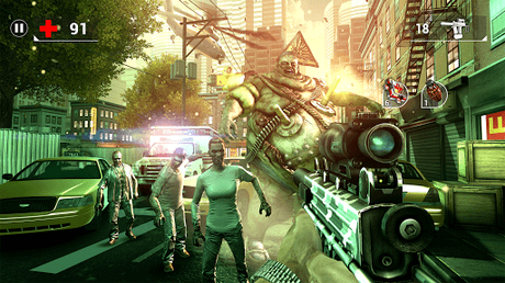 Télécharger UNKILLED - Shooter de zombies multijoueur  APK MOD (Astuce) 4