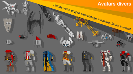 Télécharger Ego Sword: Clicker Idle épée APK MOD (Astuce) screenshots 2