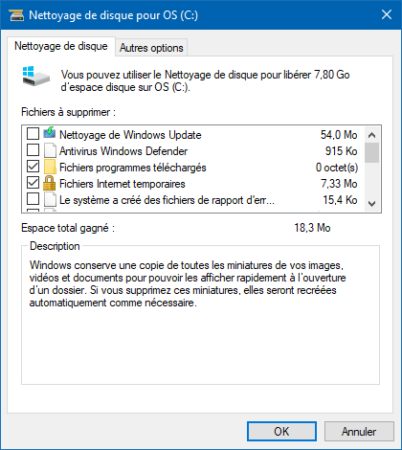 Comment nettoyer son PC Windows 10 sans logiciel ?