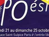 Annulation Marché Poésie, Paris