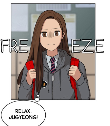 True beauty • Yaongyi