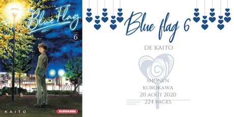 Blue flag #6 • Kaito Blue flag #6 • Kaito