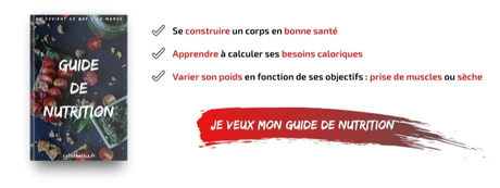 guide de nutrition 