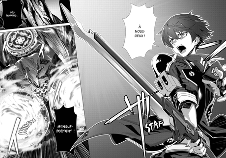 Critique Why Nobody Remembers My World ? T.1 : un seinen pétillant