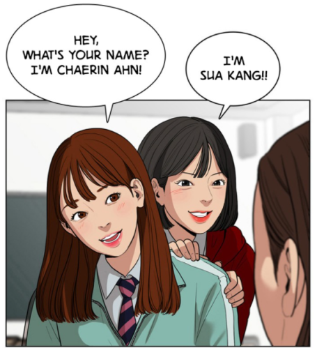 True beauty • Yaongyi