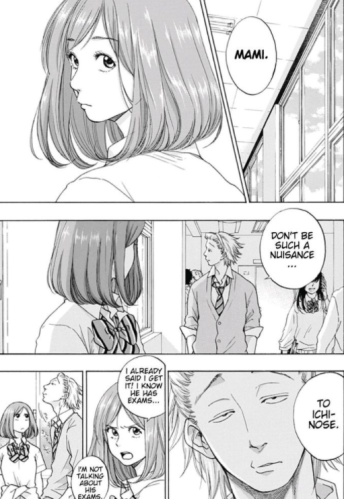 Blue flag #6 • Kaito