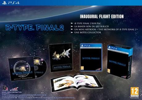 RType 2 Final – Premier trailer et sortie en 2021 RType 2 Final – Premier trailer et sortie en 2021