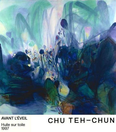 Le centenaire flamboyant de Chu Teh-Chun Le centenaire flamboyant de Chu Teh-Chun