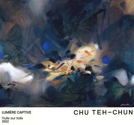 Le centenaire flamboyant de Chu Teh-Chun Le centenaire flamboyant de Chu Teh-Chun