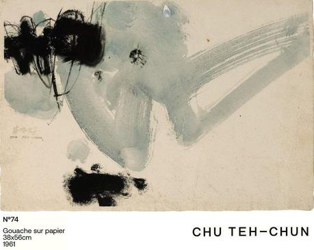 Le centenaire flamboyant de Chu Teh-Chun Le centenaire flamboyant de Chu Teh-Chun