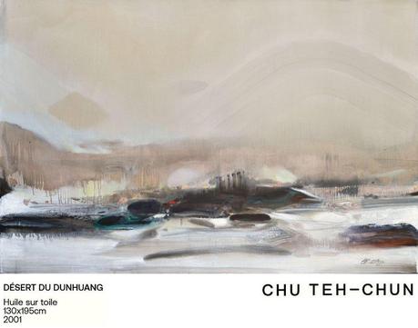 Le centenaire flamboyant de Chu Teh-Chun Le centenaire flamboyant de Chu Teh-Chun