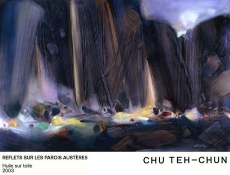 Le centenaire flamboyant de Chu Teh-Chun Le centenaire flamboyant de Chu Teh-Chun