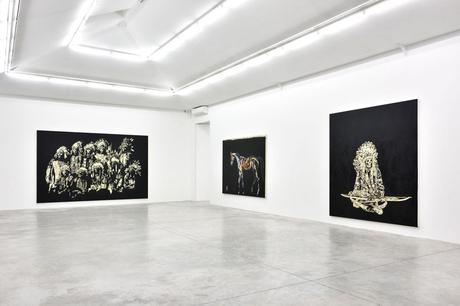 WES LANG @ ALMINE RECH PARIS – OPENING