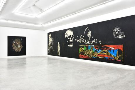 WES LANG @ ALMINE RECH PARIS – OPENING