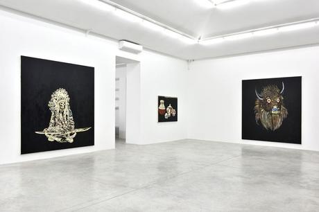 WES LANG @ ALMINE RECH PARIS – OPENING