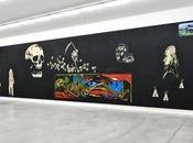 lang almine rech paris opening