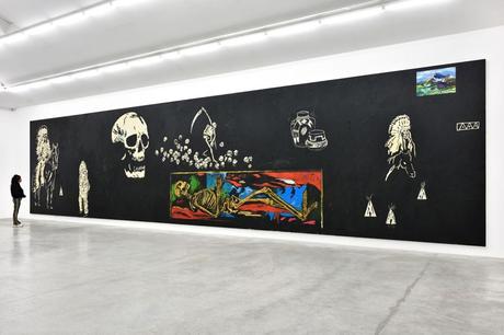 WES LANG @ ALMINE RECH PARIS – OPENING WES LANG @ ALMINE RECH PARIS – OPENING