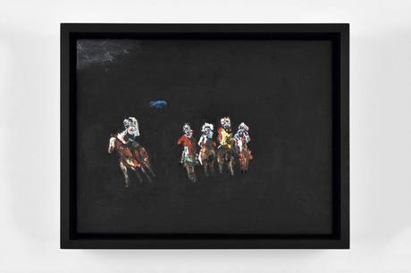 WES LANG @ ALMINE RECH PARIS – OPENING