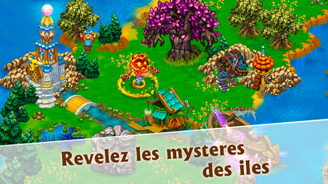 Télécharger Terre Prospère APK MOD (Astuce) Télécharger Terre Prospère APK MOD (Astuce) 5