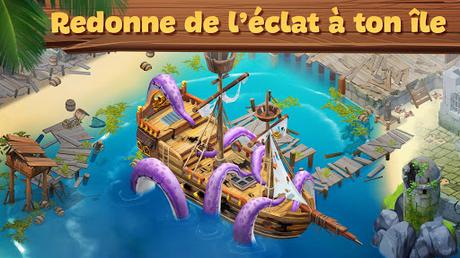 Télécharger Gratuit Lost Island: Blast Adventure APK MOD (Astuce) Télécharger Gratuit Lost Island: Blast Adventure APK MOD (Astuce) 1