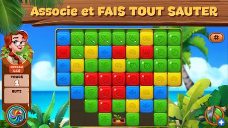 Télécharger Gratuit Lost Island: Blast Adventure  APK MOD (Astuce) 3