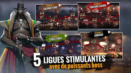 Télécharger Champions de combat de Zombies  APK MOD (Astuce) 2