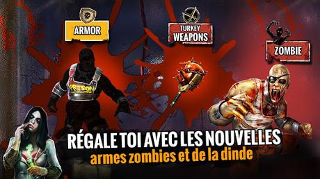 Télécharger Champions de combat de Zombies  APK MOD (Astuce) 5