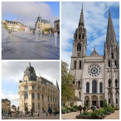 Chartres, pour d’autres découvertes Chartres, pour d’autres découvertes