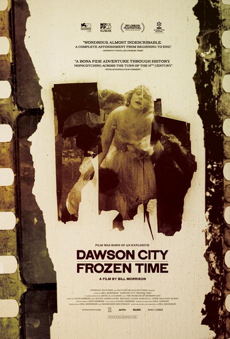 Dawson City : Le Temps Suspendu – Capsule temporelle