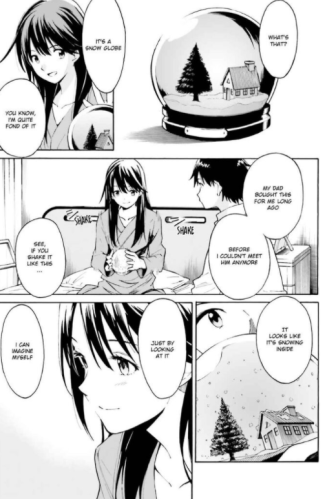 Rendez-vous au crépuscule #1 • Daichi Matsune et Tetsuya Sano