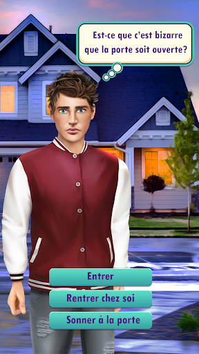 Télécharger L’amour au lycée - Jeu d’histoire d’amour APK MOD (Astuce) 5